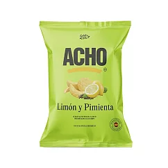 【西班牙ACHO】 洋芋片 檸檬胡椒風味