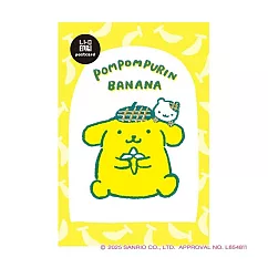 古川紙工 三麗鷗角色水果店 明信片 布丁狗