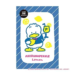 古川紙工 三麗鷗角色水果店 明信片 貝克鴨