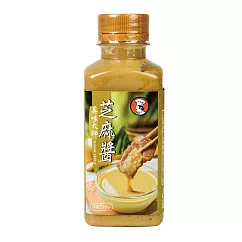 【美味大師】芝麻醬(210g)