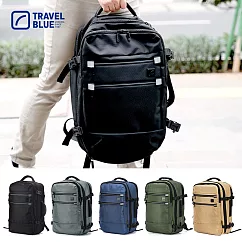 【Travel Blue 藍旅】Journey 經典款 旅行後背包 五色可選(旅行背包大容量背包/出國背包)TB3090 鐵灰