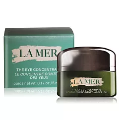 LA MER 海洋拉娜 濃萃修復眼霜(5ml)─國際航空版