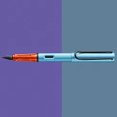 LAMY AL─STAR 恆星系列 單寧藍 鋼筆 筆尖 筆尖─EF 單寧藍