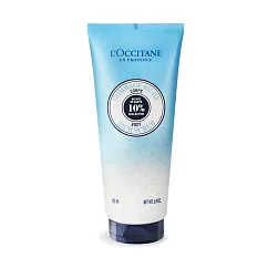 L’OCCITANE 歐舒丹 乳油木保濕去角質美體霜(200ml)─國際航空版─期效202512
