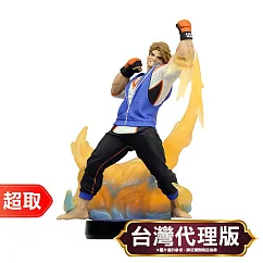 任天堂《amiibo 公仔》Luke 呂克[快打旋風6系列]⚘ Nintendo Switch ⚘ 台灣代理版