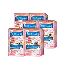 好自在 Air Dry雲枕瞬吸日用普通24cm 20片X2入+28cm 20片X2入+32cm 16片X2入