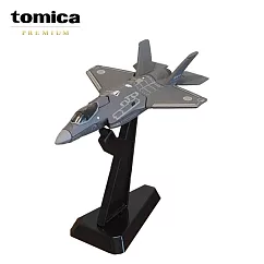 【日本正版授權】TOMICA PREMIUM 28 航空自衛隊 F-35A 戰鬥機 多美小汽車 108979