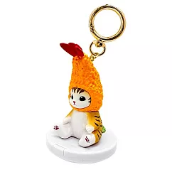 貓福珊迪-炸蝦貓公仔 icash 2.0 橘貓貓