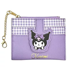 Hello Kitty 皮革零錢包 icash2.0 庫洛米
