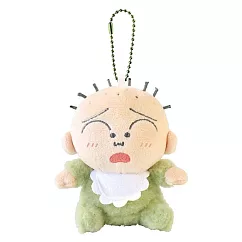 【正版授權】蠟筆小新 嬰兒系列 玩偶吊飾 娃娃/絨毛玩偶 野原新之助 - 正男