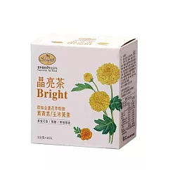 【曼寧】晶亮茶 2gx10入/盒