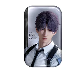 戀與深空-心影瞬間徽章 祁煜