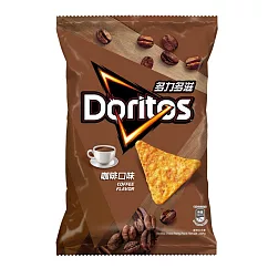 【多力多滋】咖啡口味玉米片102g/包