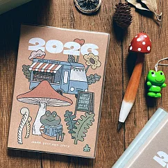 2026好好記 [青蛙]