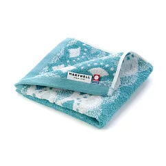 【日本今治Hartwell】緣織和紋 純棉今治手巾 ‧ 青海波