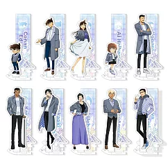 名偵探柯南劇場版M28-壓克力人形立牌 10款隨機