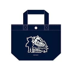 名偵探柯南劇場版M28-帆布小提袋 雪柯山山