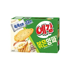 【好麗友】預感香烤洋芋片-洋蔥(204g)