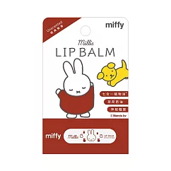 Millis 水漾彈潤護唇膏-經典無香 5g