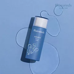 【Blueseeds 芙彤園】潤澤肌膚 提升保水力 l 妍萃茉莉緊緻活膚液 100ml