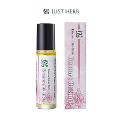 【JustHerb香草集】女性平衡精油滾珠10ML