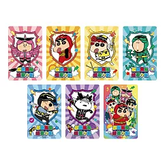 蠟筆小新超級戰隊-變身包icash2.0(7款隨機出貨)