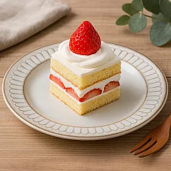 【日本Minoru】Potmum釉燒 陶瓷餐盤16cm