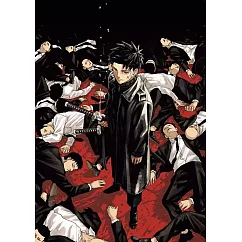 神樂鉢‧A4銀箔資料夾2入組