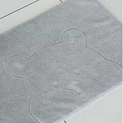 【韓國Dailylike】居家浴室腳踏墊 ‧ 小熊