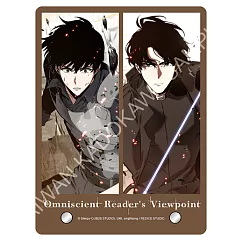 全知讀者視角(漫畫) 壓克力桌繪 B