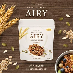 【The Chala】《200g》輕麥拾光 經典無加糖