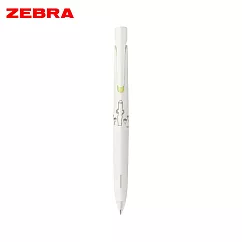 ZEBRA BLEN 限量嚕嚕米姆明聯名0.5防震原子筆 白色