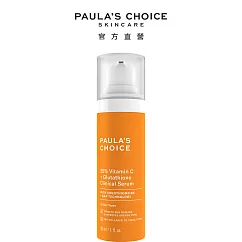 PAULA&rsquo;S CHOICE 寶拉珍選 C25瞬效亮白淡 斑精華30ml