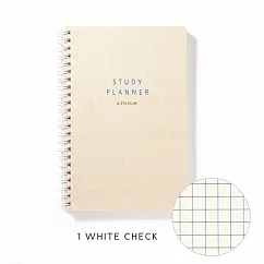 IROHA STUDY PLANNER線圈日計畫筆記本- 極光