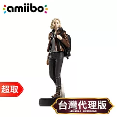 任天堂《amiibo 公仔》葛蕾斯[惡靈古堡系列]* Nintendo Switch * 台灣代理版