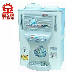 晶工節能科技冰溫熱開飲機 JD-6206