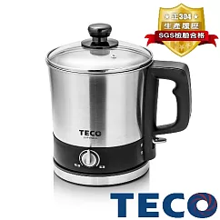 TECO東元 304不鏽鋼快煮美食鍋 XYFYK020