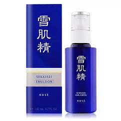 KOSE 高絲 雪肌精乳液(140ml)─公司貨