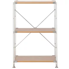 [MUJI無印良品]SUS橡木層架組 /小