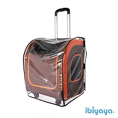 【IBIYAYA依比呀呀】LISO直立式平行拉桿包專用雨罩