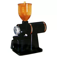 【飛馬牌】咖啡磨豆機 600N (110V) ~紅、黑 兩色可選黑色