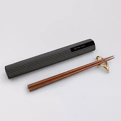 曲 - 筷架 (雪杉木筷組)