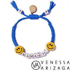 Venessa Arizaga NAMASTE手鍊 藍色 G-DRAGON款