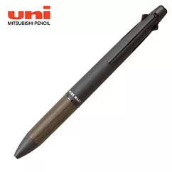 三菱PURE MALT 5合1多機能筆0.7黑
