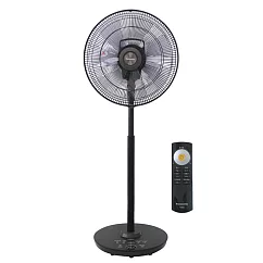 Panasonic國際牌16吋負離子DC直流遙控立扇(晶鑽棕) F─H16GND─K