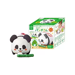 日本《Eyeup》益智玩具 -- 多功能安撫娃娃-小熊貓 ☆