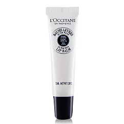 L’OCCITANE 歐舒丹 乳油木保濕護唇膏(12ml)─新版─百貨公司貨