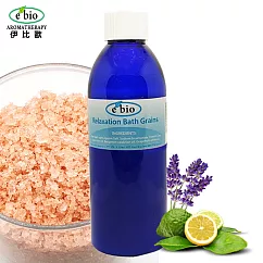 e&rsquo;bio伊比歐 放鬆心神精油礦物浴鹽 200g