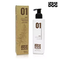 URBANDOG 城市系列 01抗黴菌除蟎特效沐浴乳 200ml 犬適用 除螨 01抗黴菌除蟎特效沐浴乳