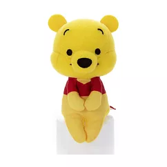 T-ARTS 坐坐人偶 迪士尼 坐坐人偶 維尼 小